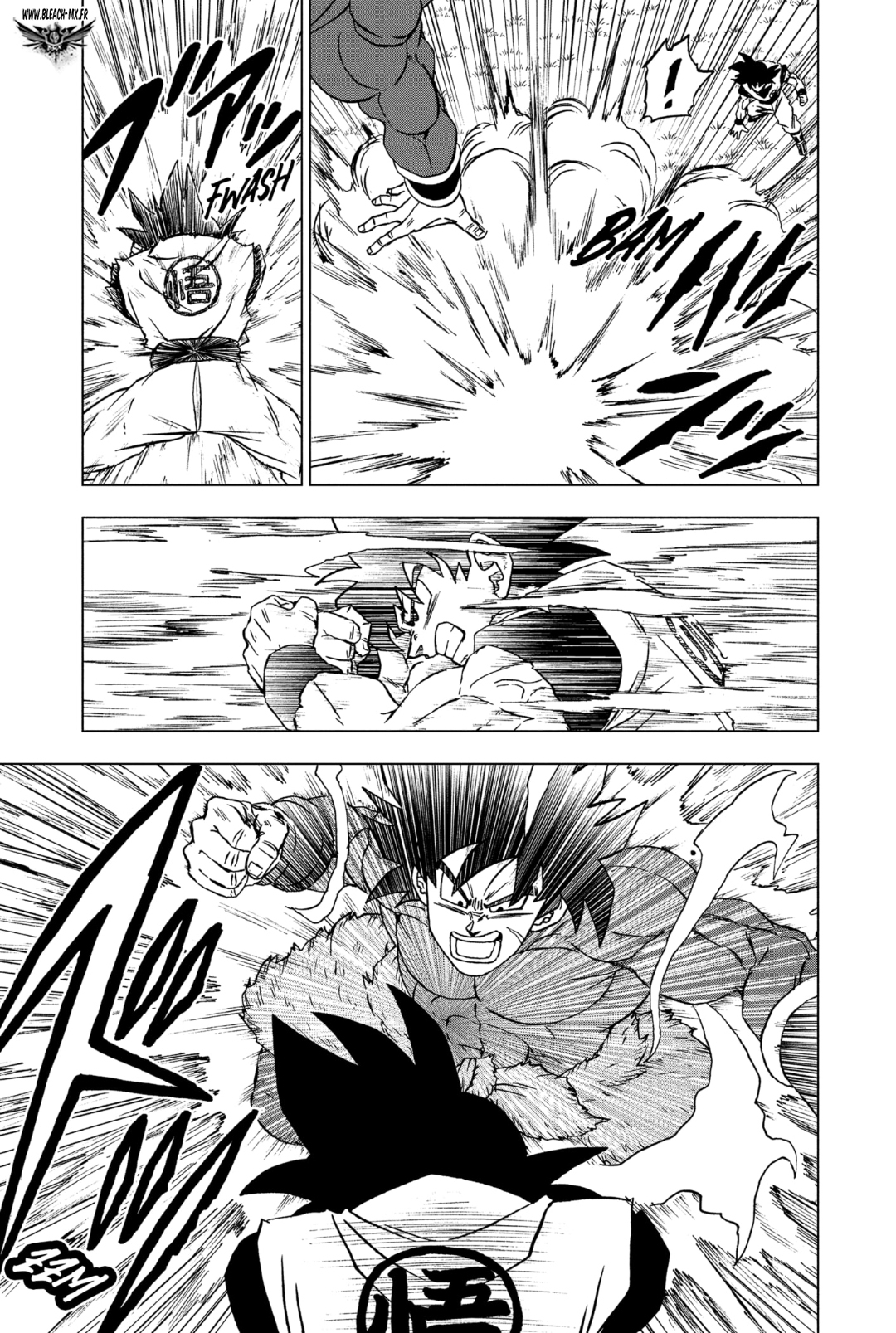  Dragon Ball Super 092 Page 41